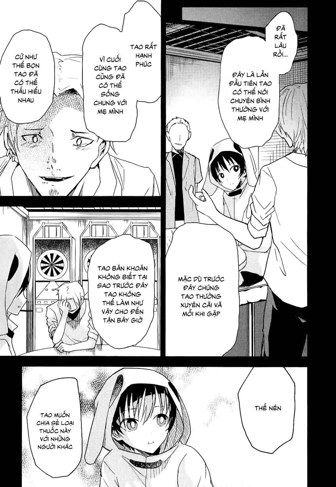 Instant Bullet Chapter 9 - 14