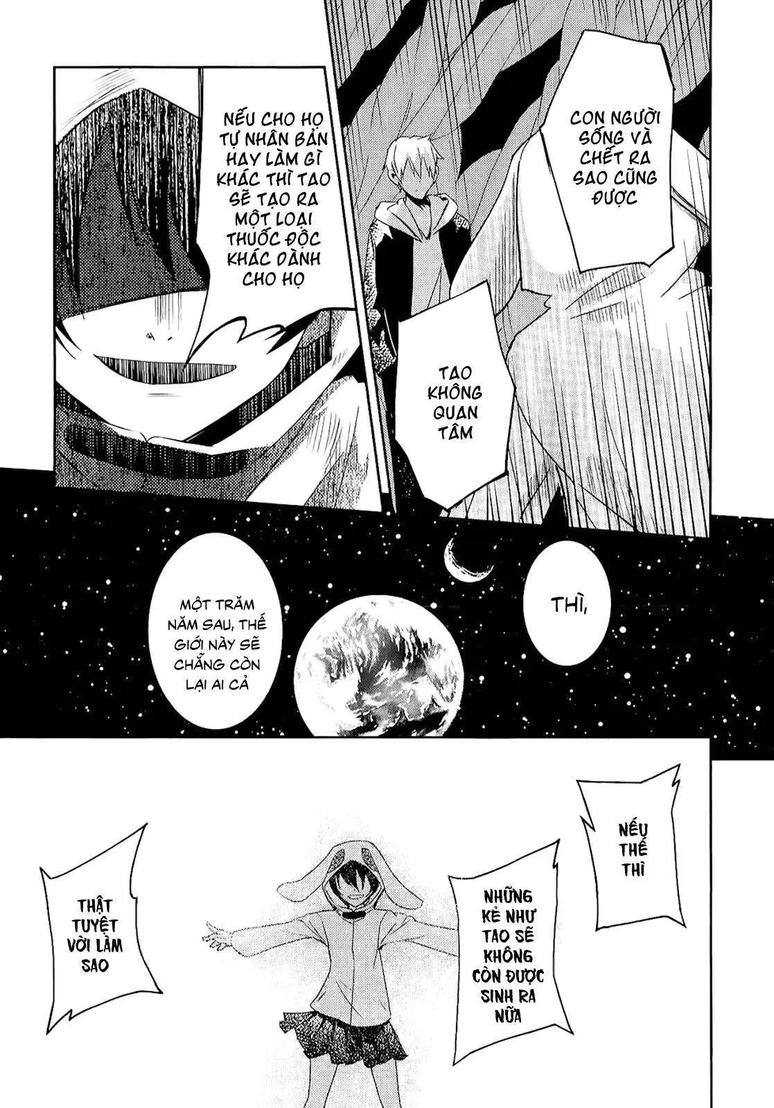 Instant Bullet Chapter 9 - 30
