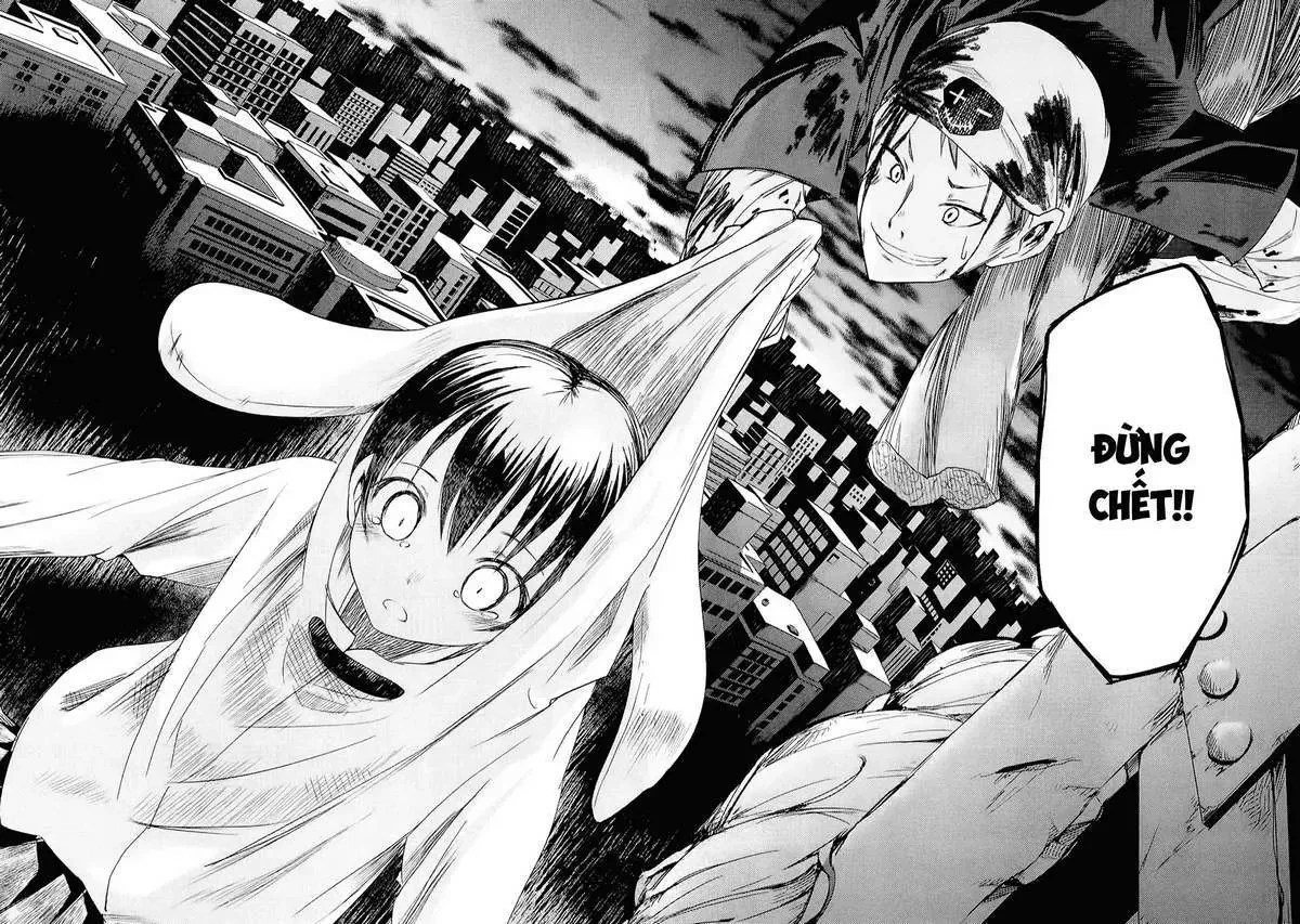 Instant Bullet Chapter 9 - 43