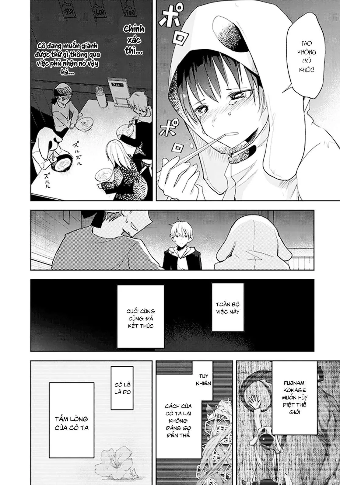 Instant Bullet Chapter 10 - 8