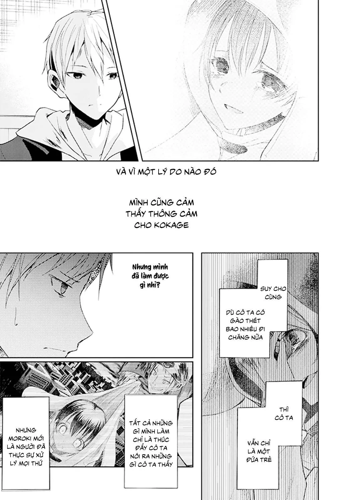 Instant Bullet Chapter 10 - 9