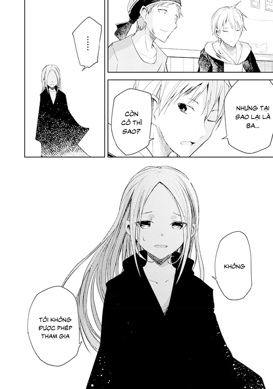 Instant Bullet Chapter 10 - 18