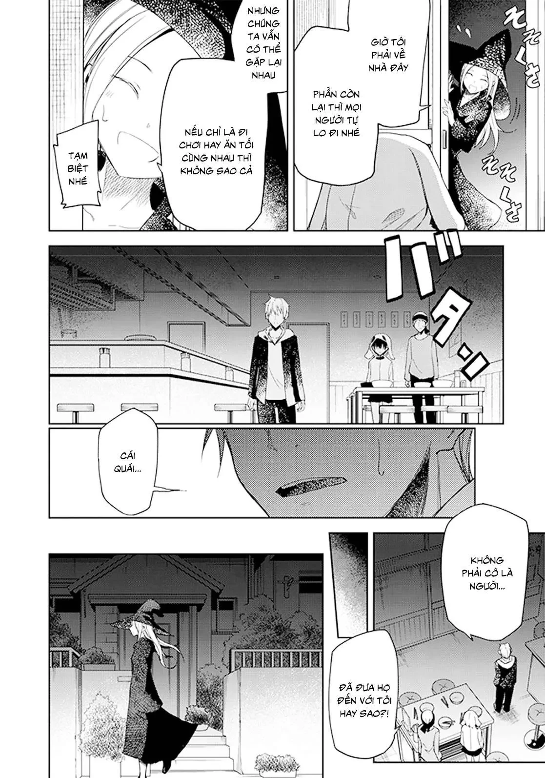 Instant Bullet Chapter 10 - 20