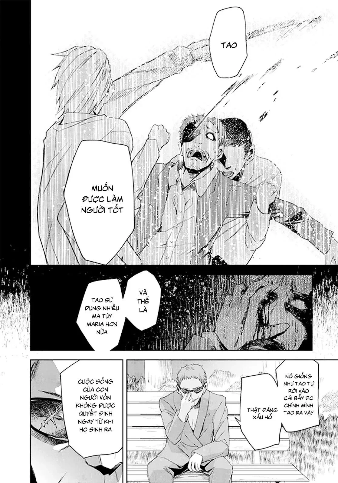 Instant Bullet Chapter 10 - 30