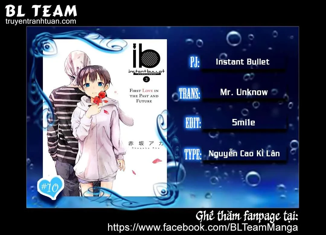 Instant Bullet Chapter 10 - 37