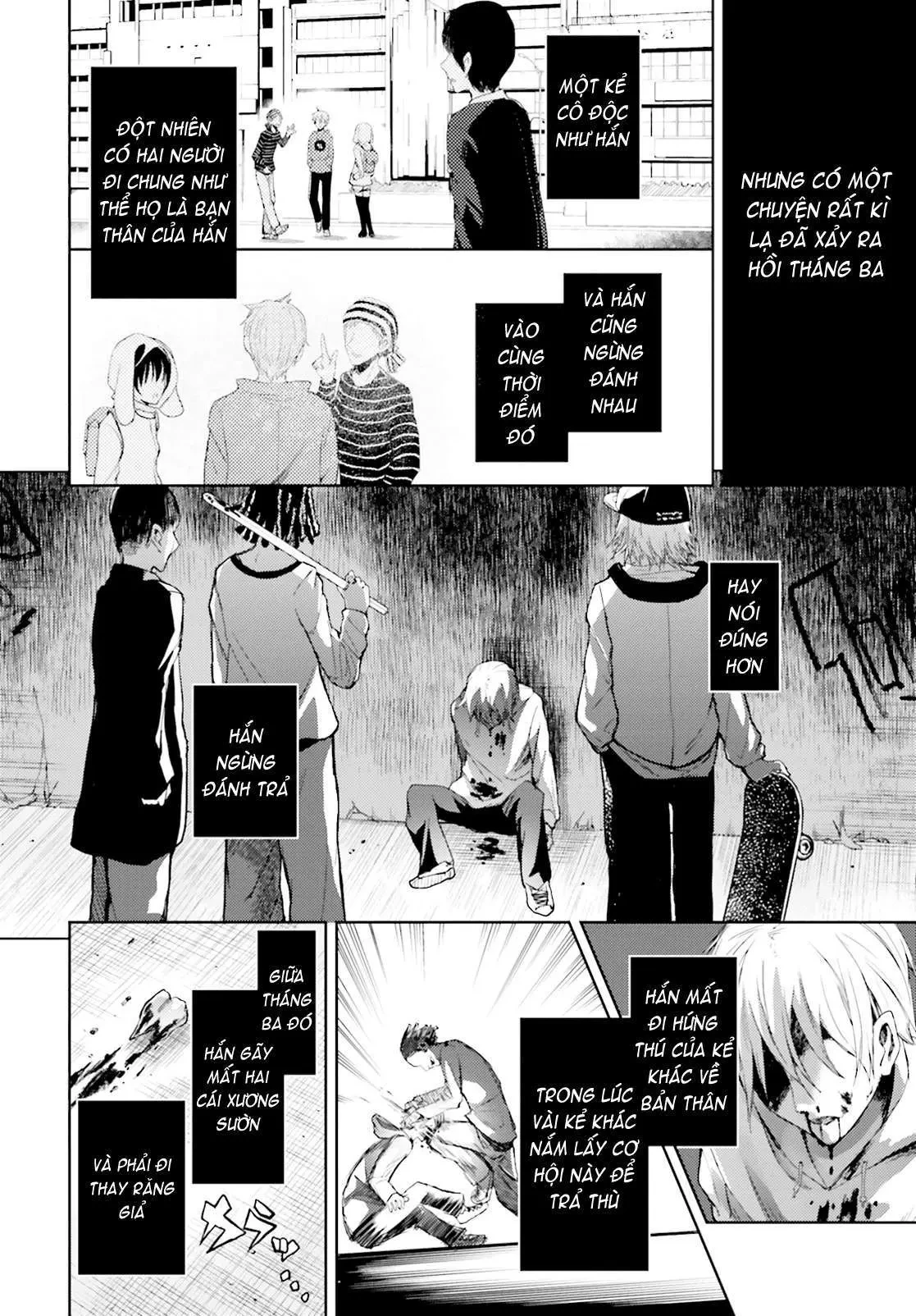 Instant Bullet Chapter 11 - 9