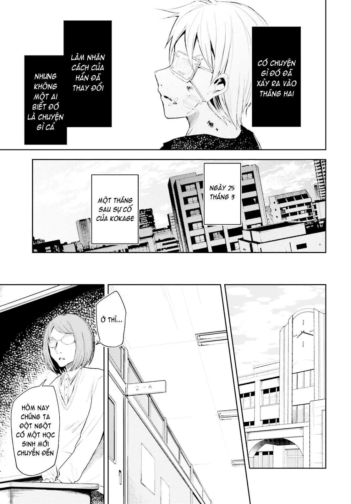 Instant Bullet Chapter 11 - 10