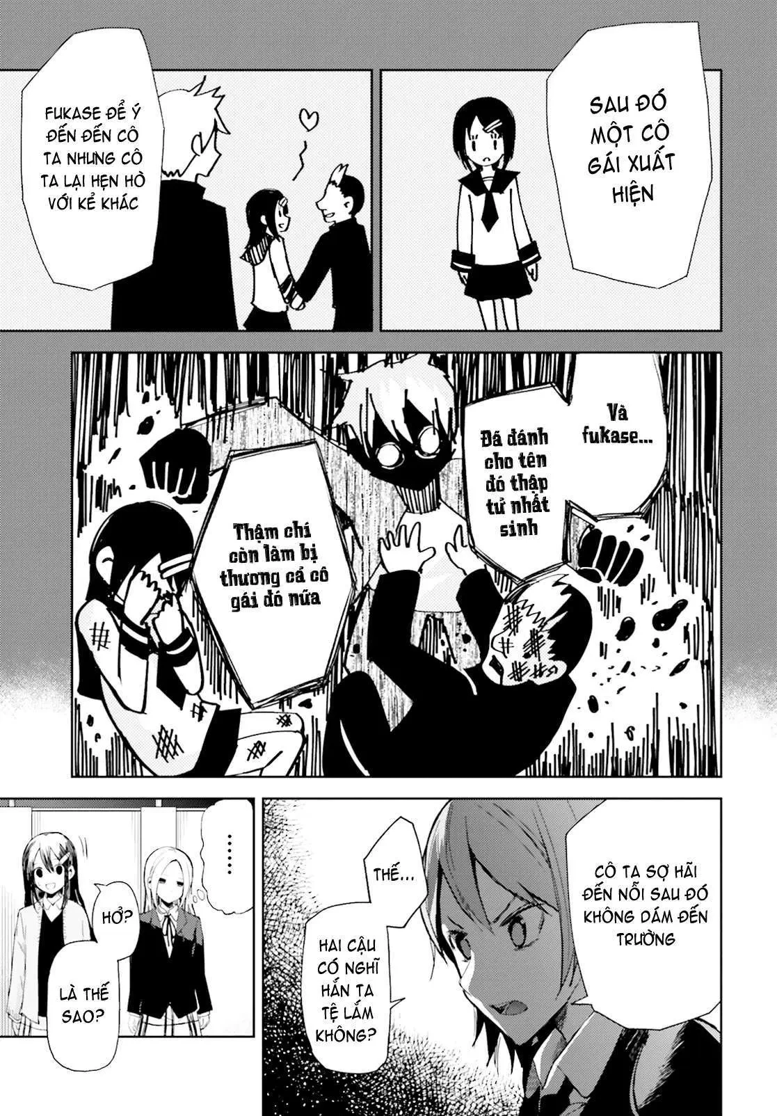 Instant Bullet Chapter 11 - 18