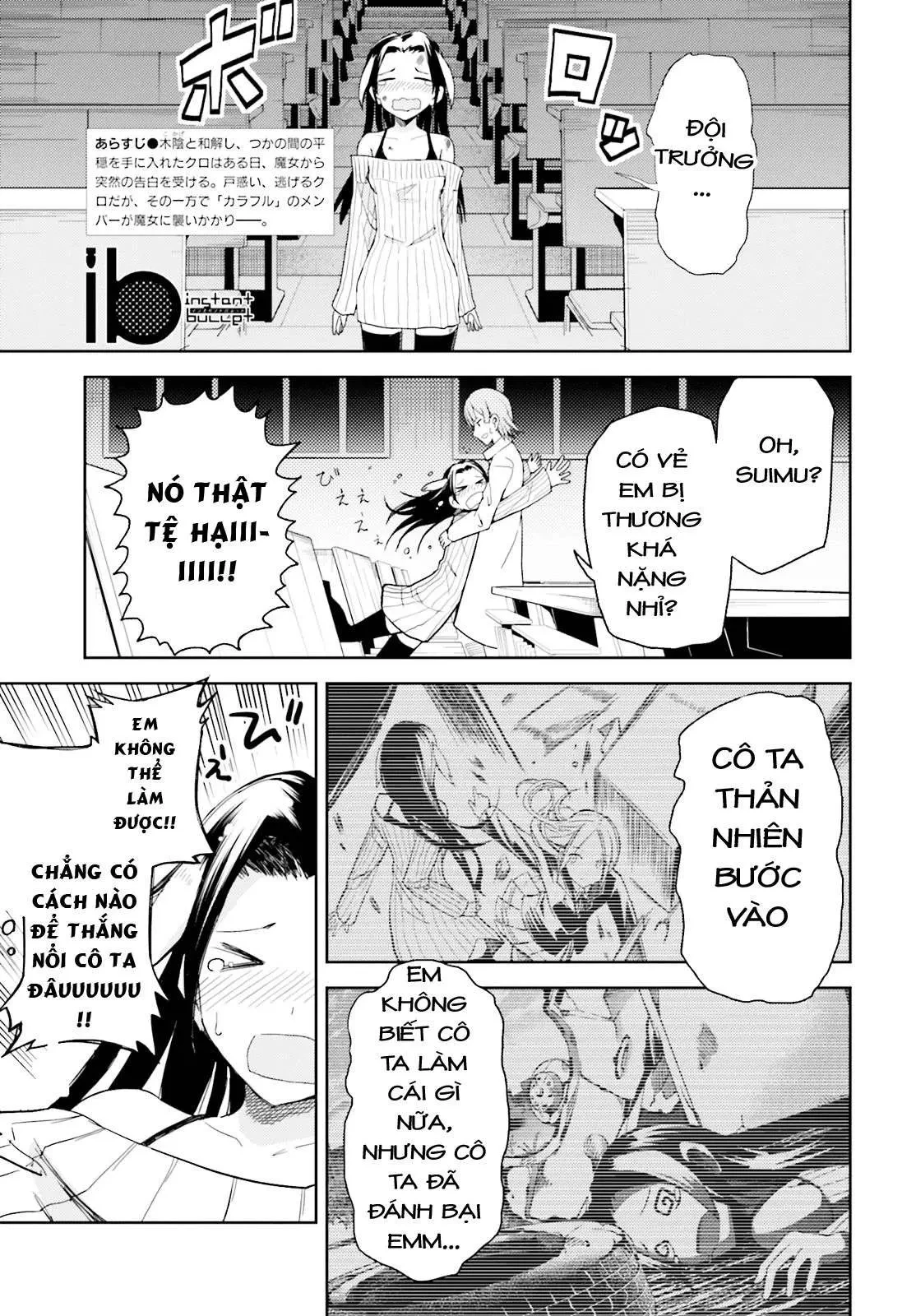 Instant Bullet Chapter 12 - 5