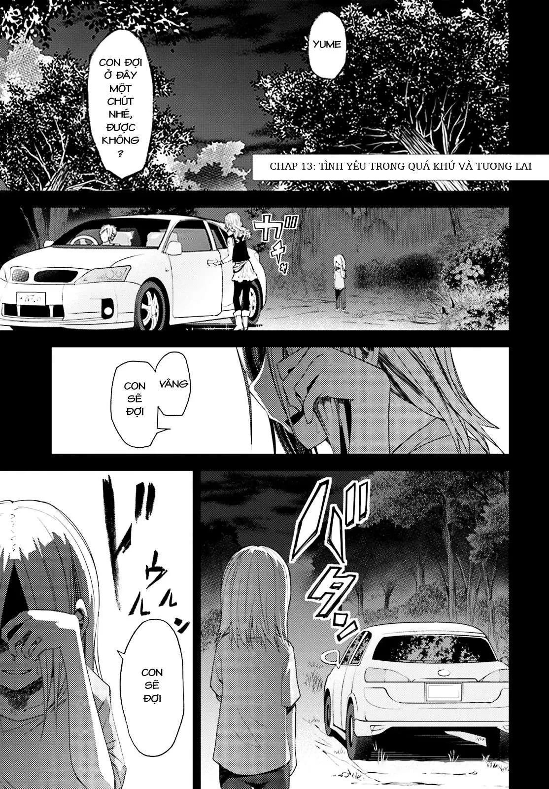 Instant Bullet Chapter 13 - 3
