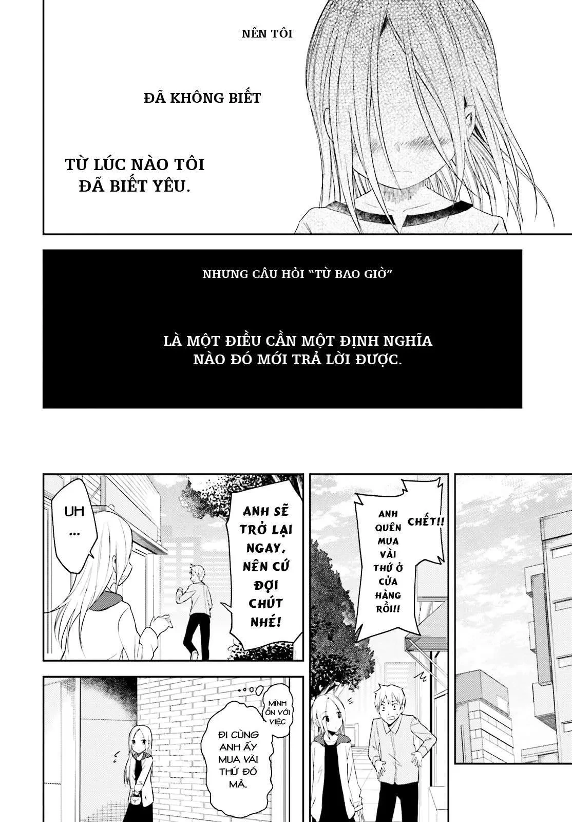 Instant Bullet Chapter 13 - 12