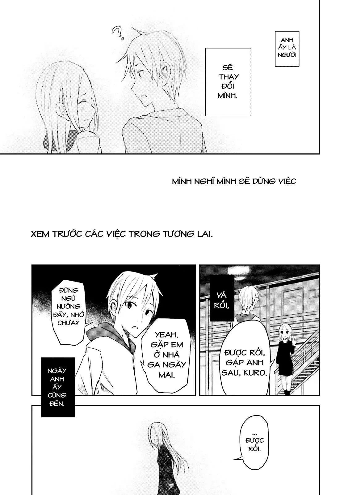 Instant Bullet Chapter 13 - 19