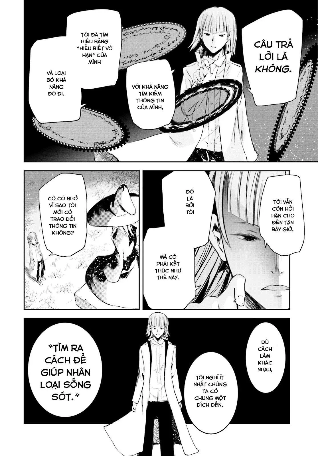 Instant Bullet Chapter 14 - 8