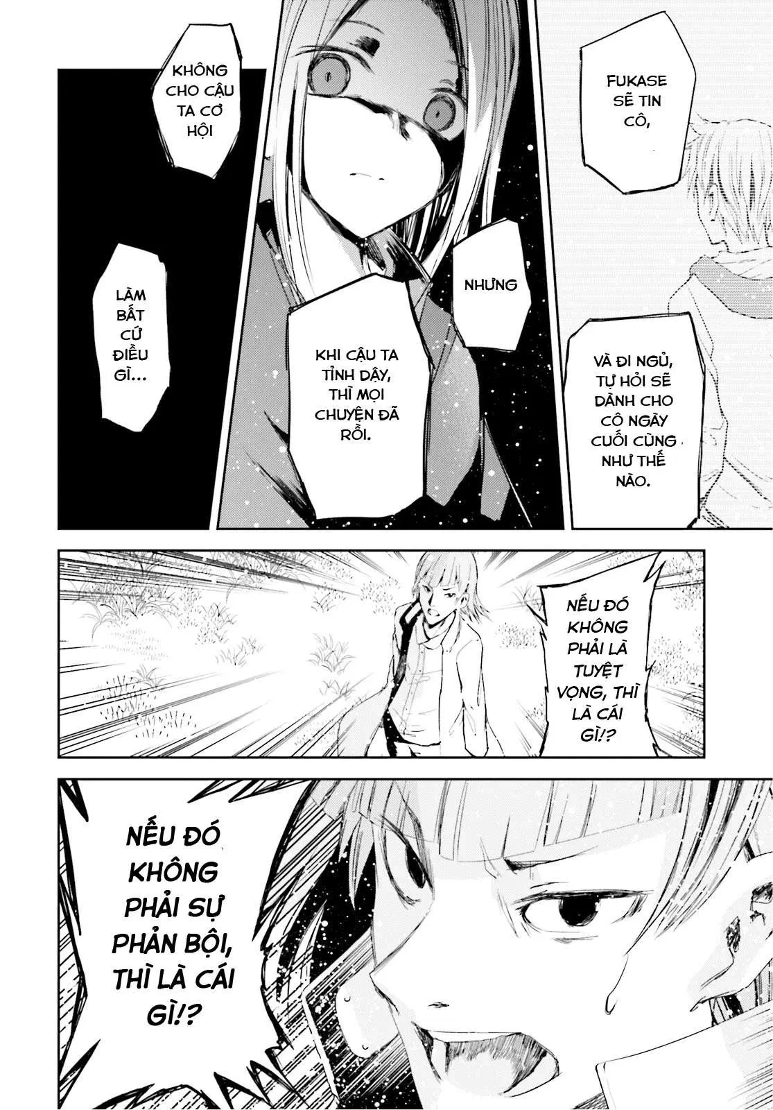 Instant Bullet Chapter 14 - 10
