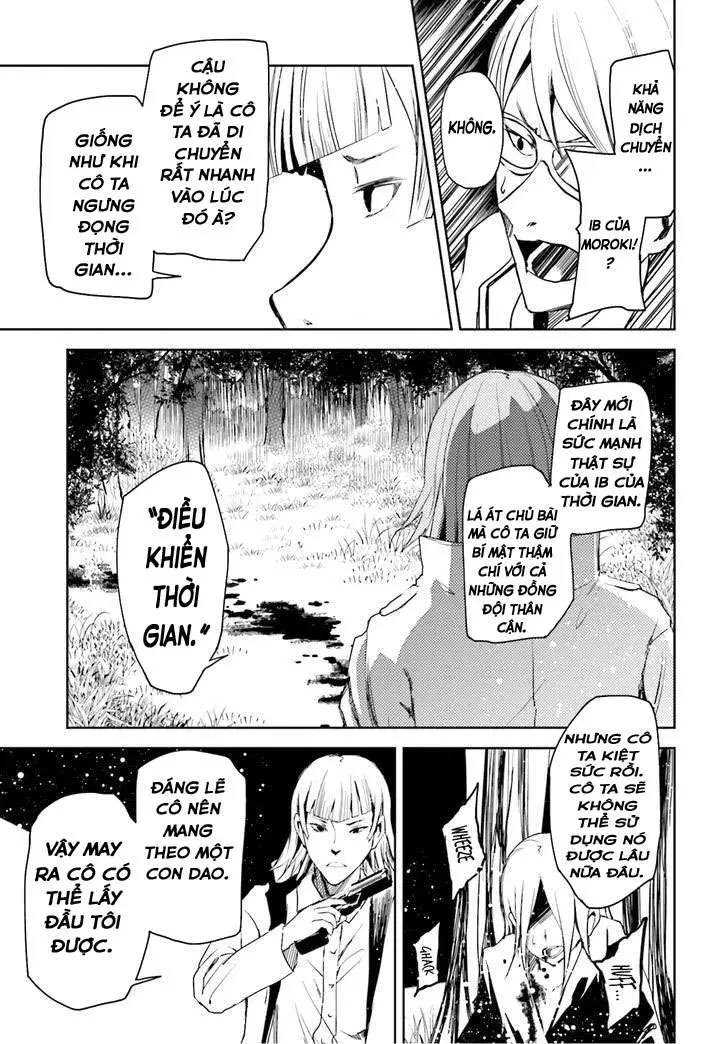 Instant Bullet Chapter 14 - 21