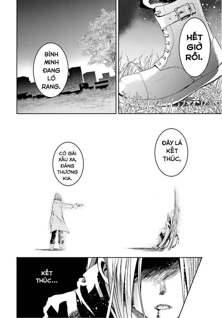 Instant Bullet Chapter 14 - 22