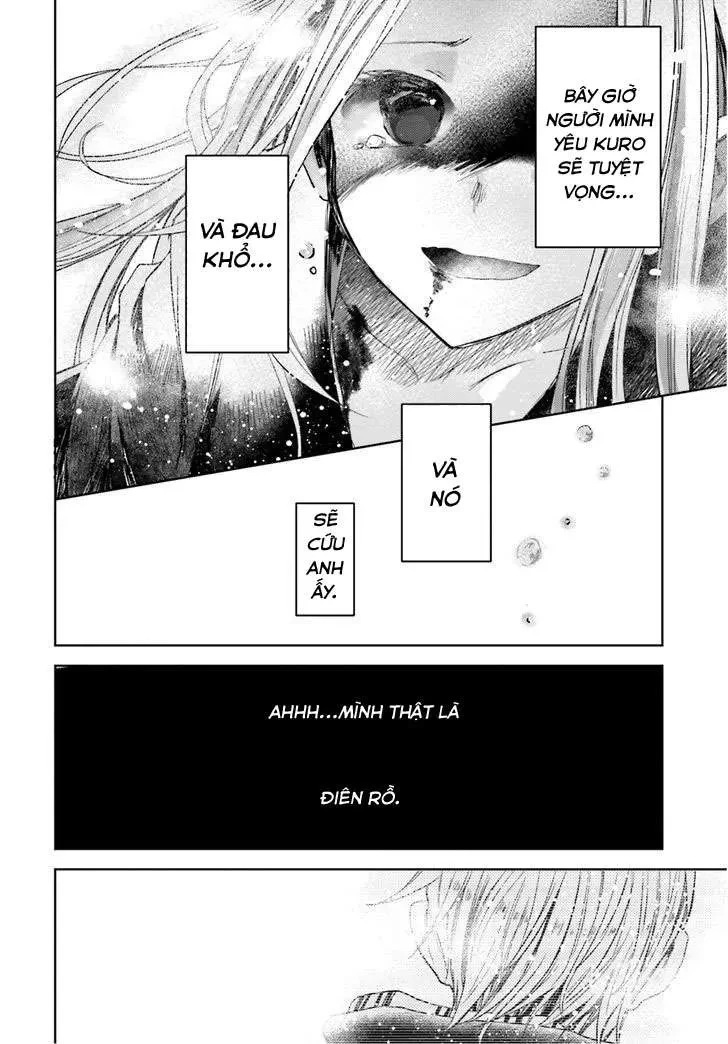 Instant Bullet Chapter 14 - 24