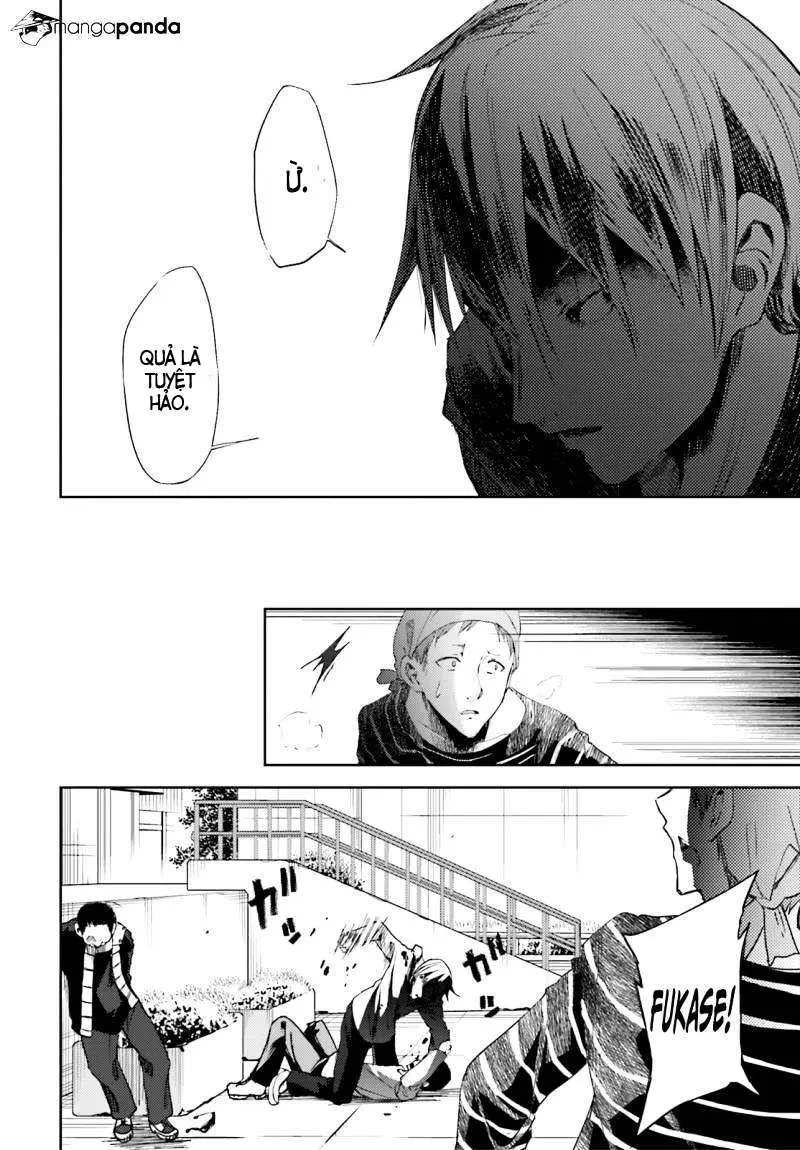 Instant Bullet Chapter 15 - 25
