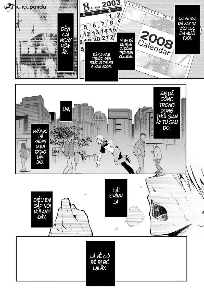 Instant Bullet Chapter 15 - 32