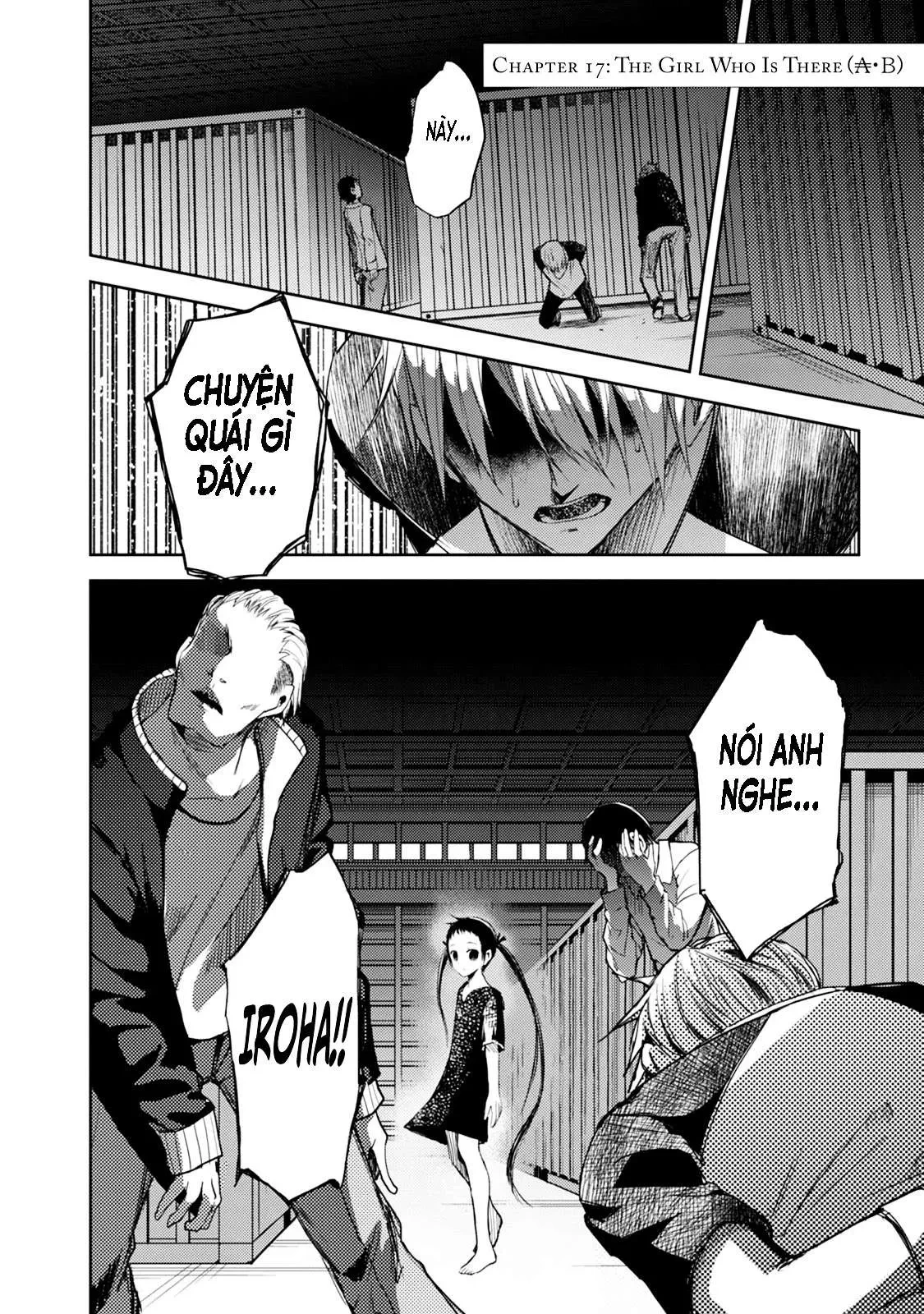 Instant Bullet Chapter 17 - 5