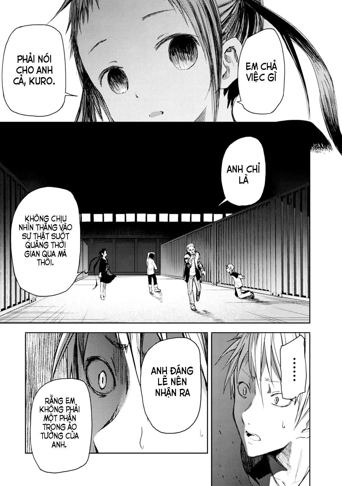 Instant Bullet Chapter 17 - 6