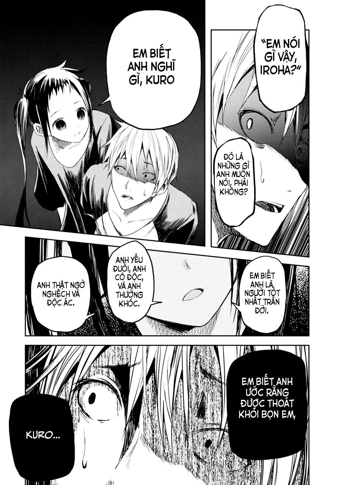 Instant Bullet Chapter 17 - 16