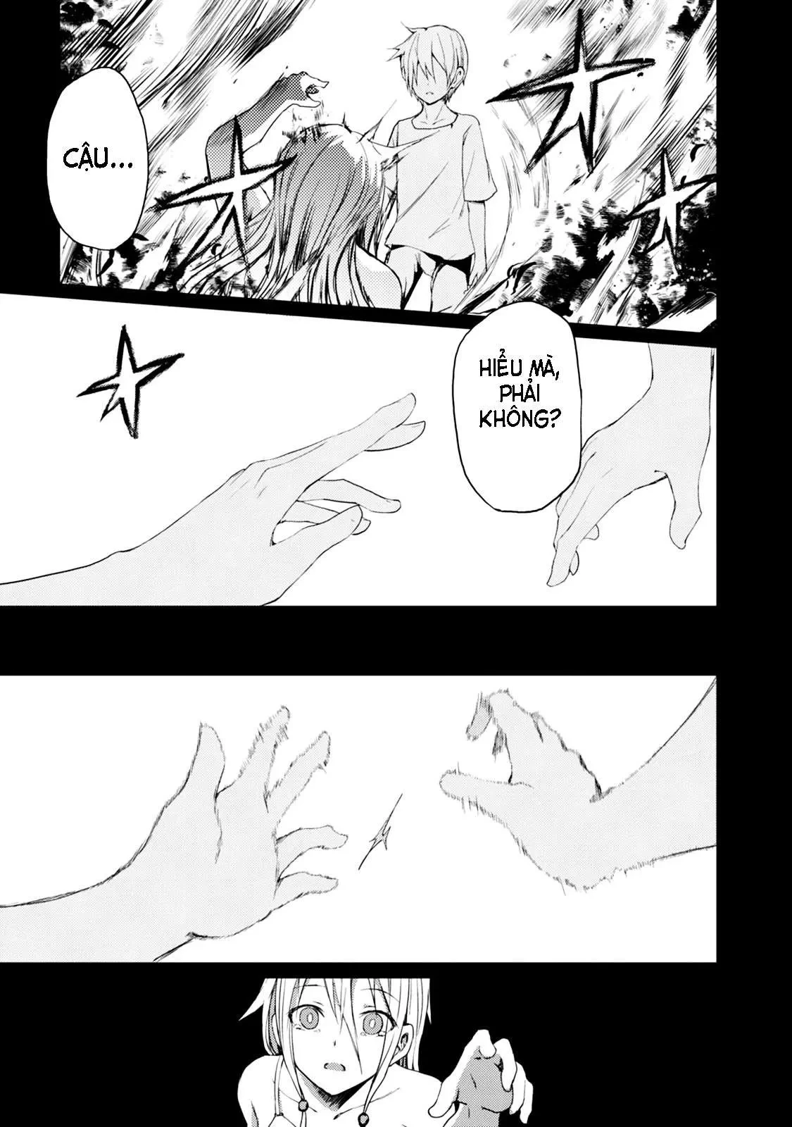 Instant Bullet Chapter 17 - 20