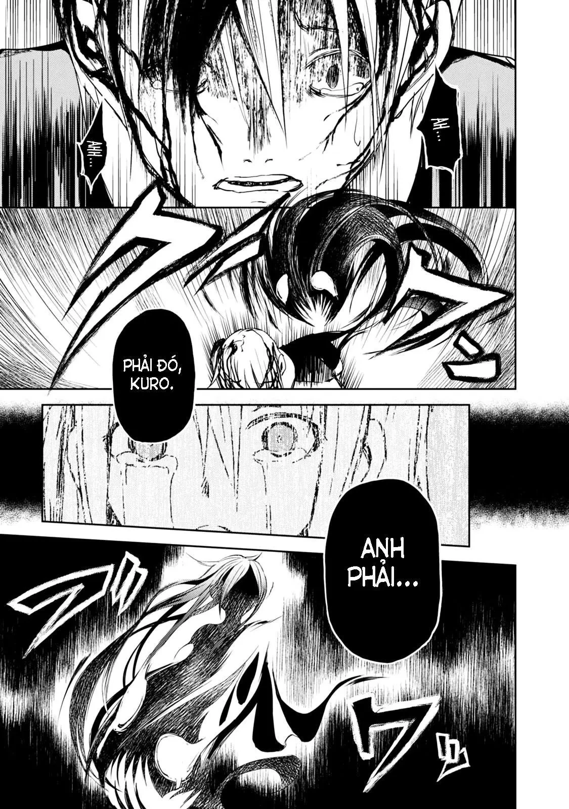 Instant Bullet Chapter 17 - 22