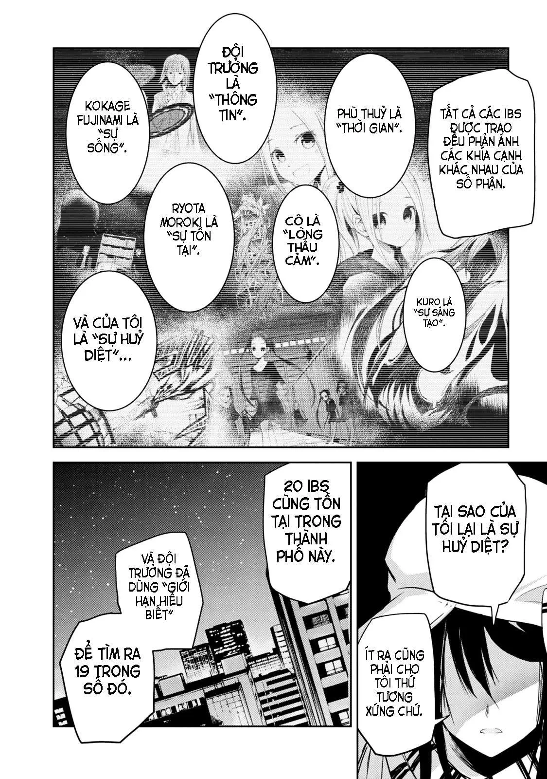 Instant Bullet Chapter 17 - 29