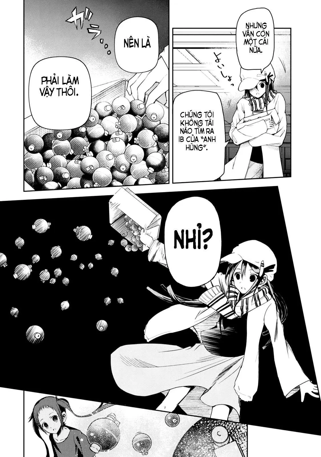 Instant Bullet Chapter 17 - 30