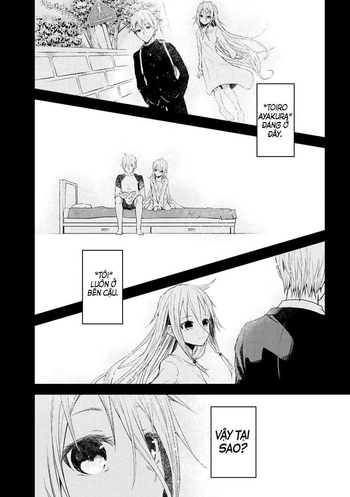 Instant Bullet Chapter 18 - 6