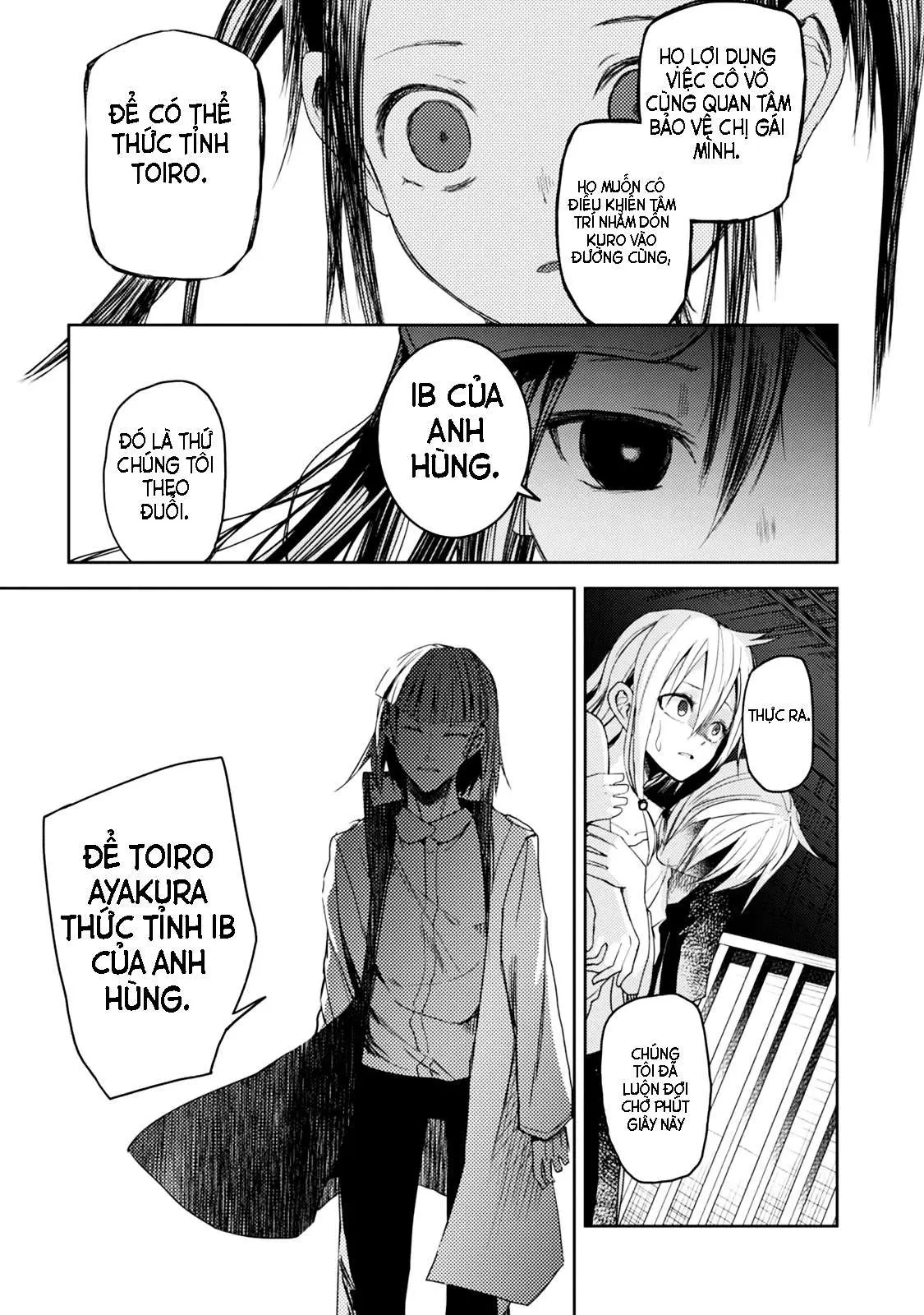 Instant Bullet Chapter 18 - 11