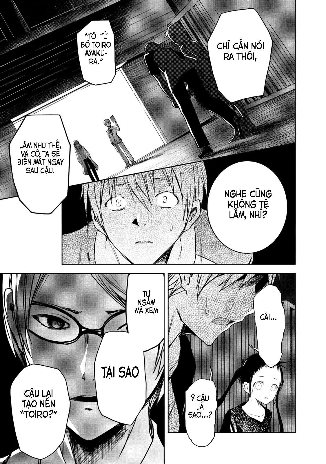 Instant Bullet Chapter 18 - 15