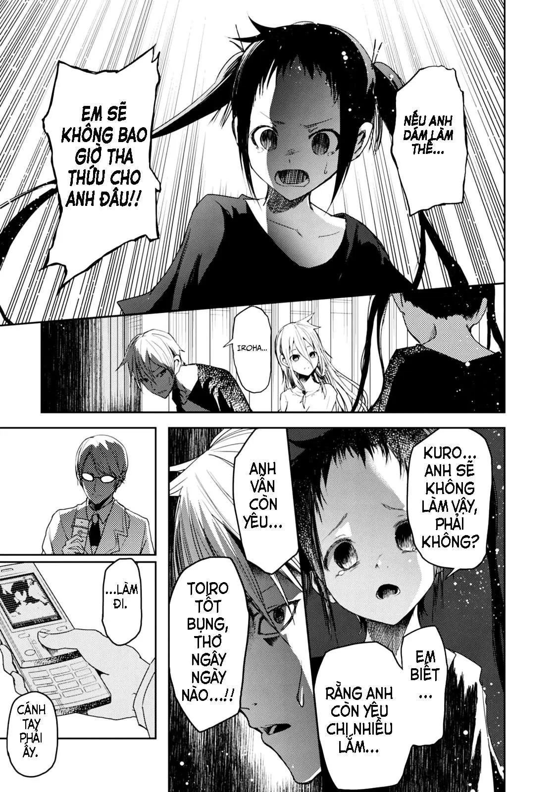 Instant Bullet Chapter 18 - 19