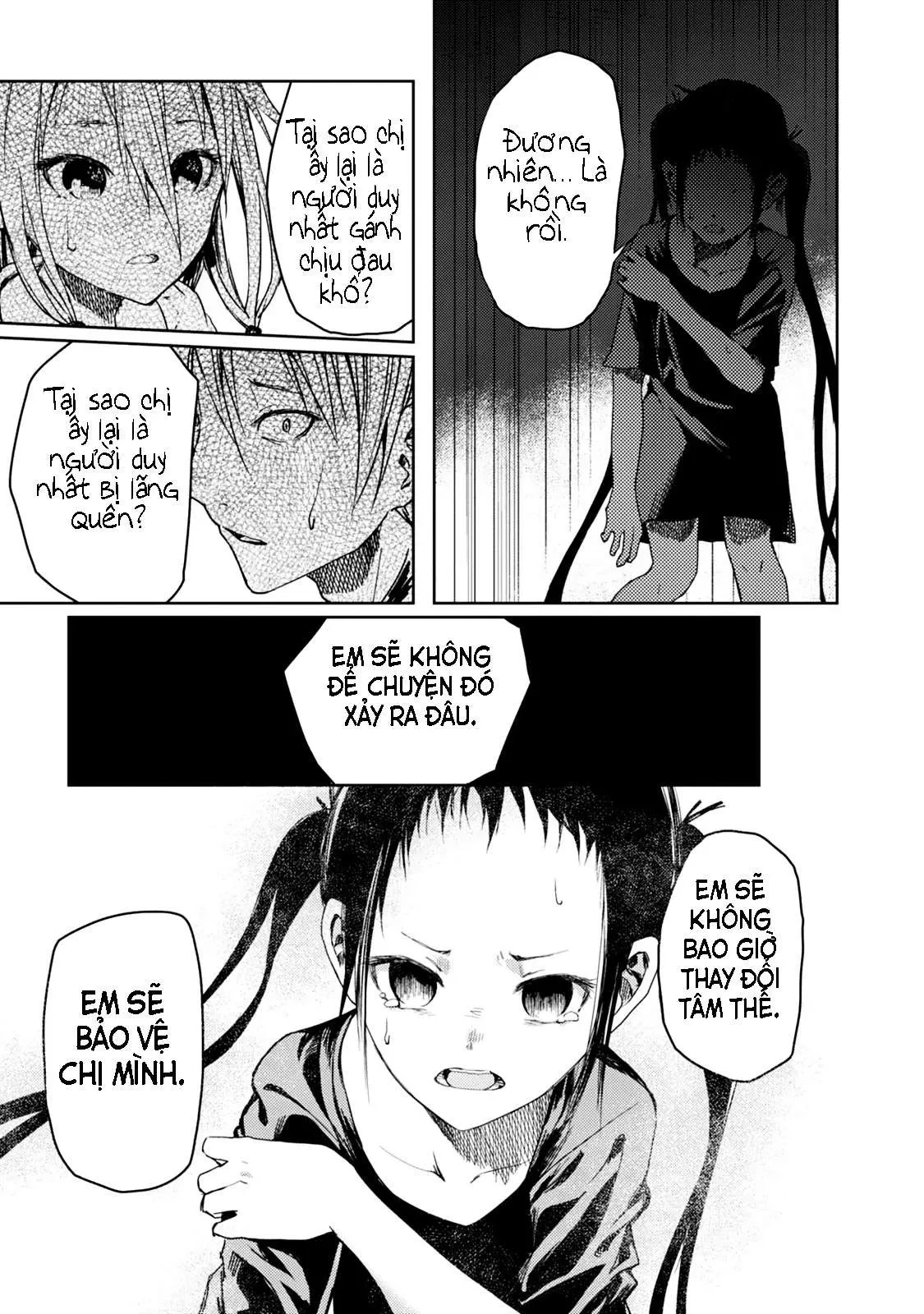 Instant Bullet Chapter 18 - 21