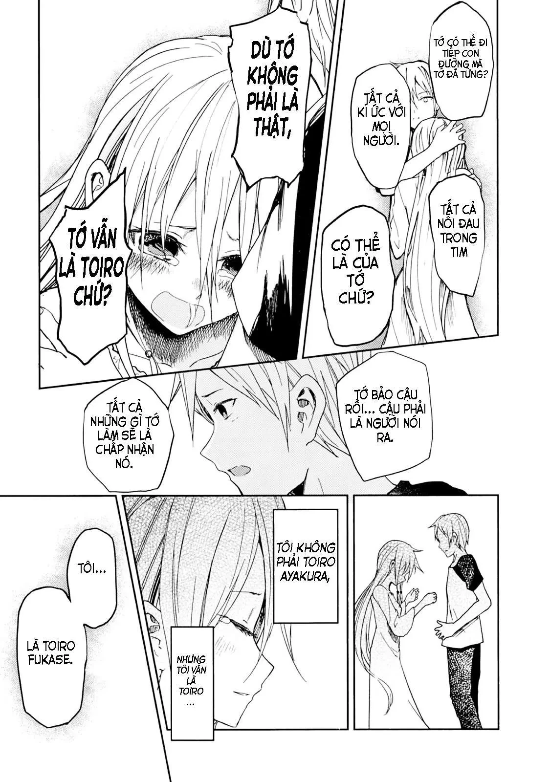 Instant Bullet Chapter 19 - 38