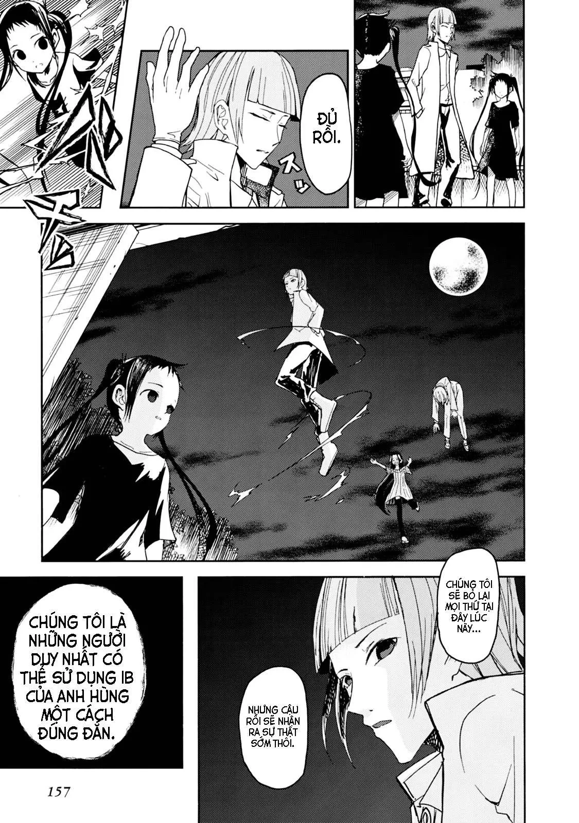 Instant Bullet Chapter 19 - 40