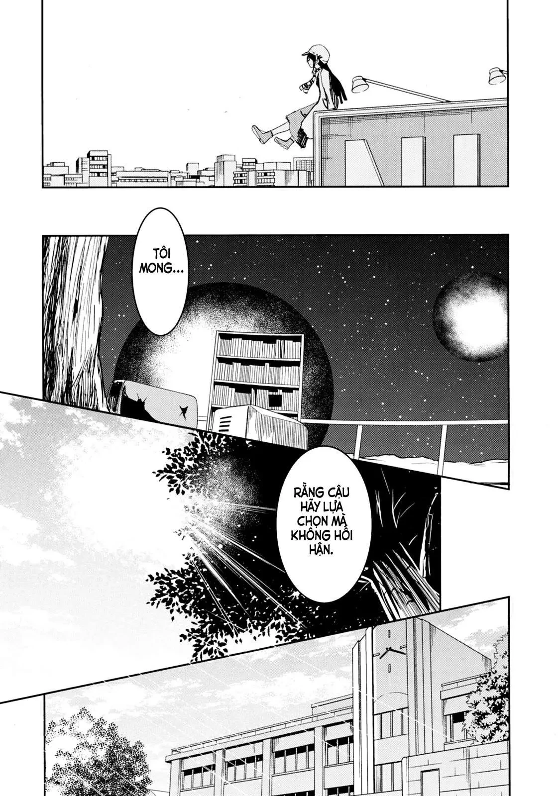 Instant Bullet Chapter 20 - 28