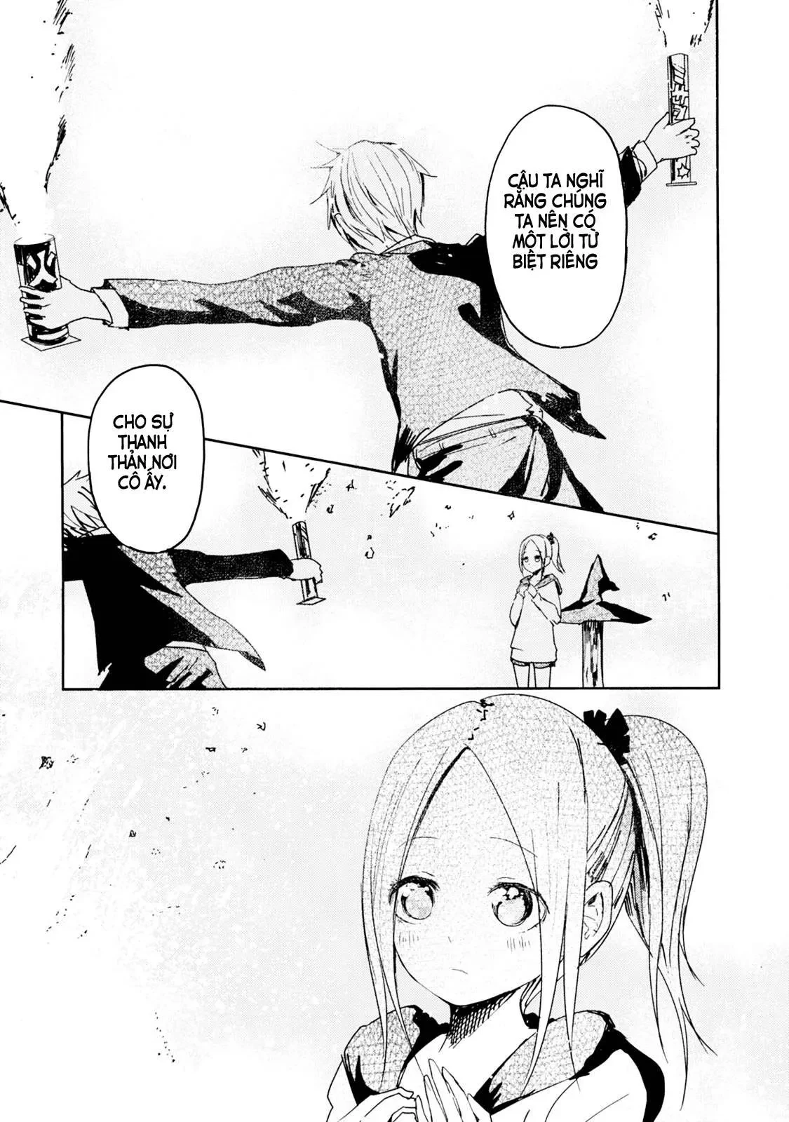 Instant Bullet Chapter 20 - 34