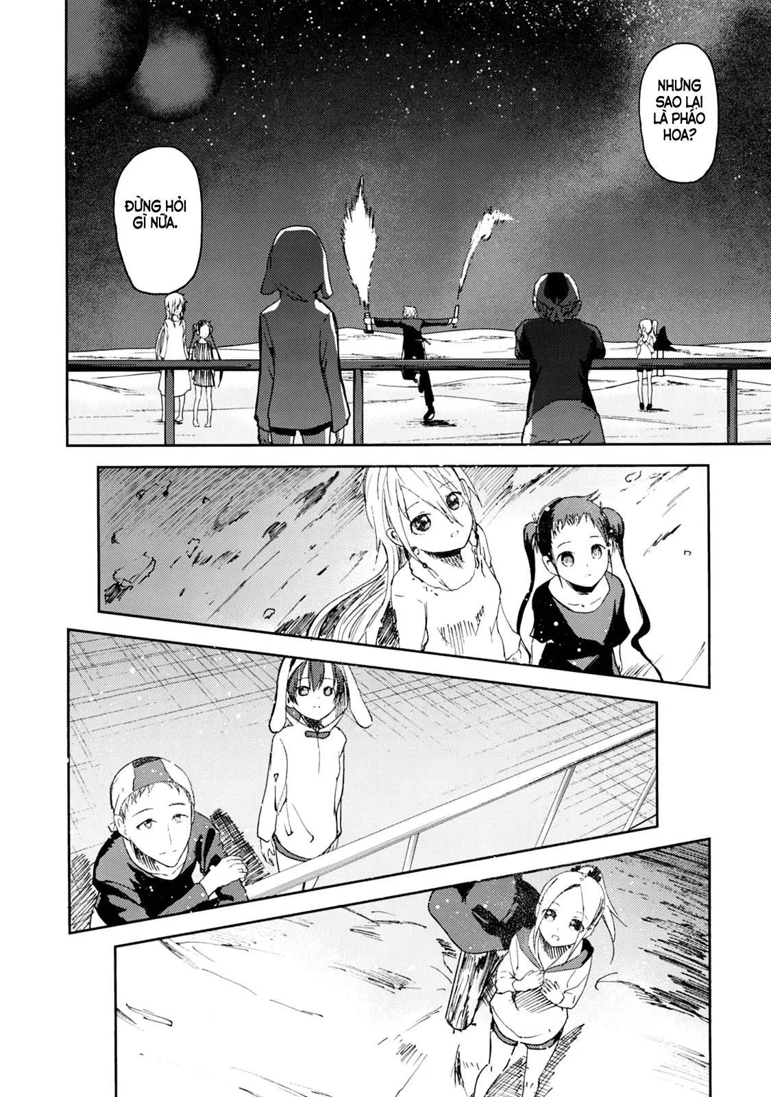 Instant Bullet Chapter 20 - 35