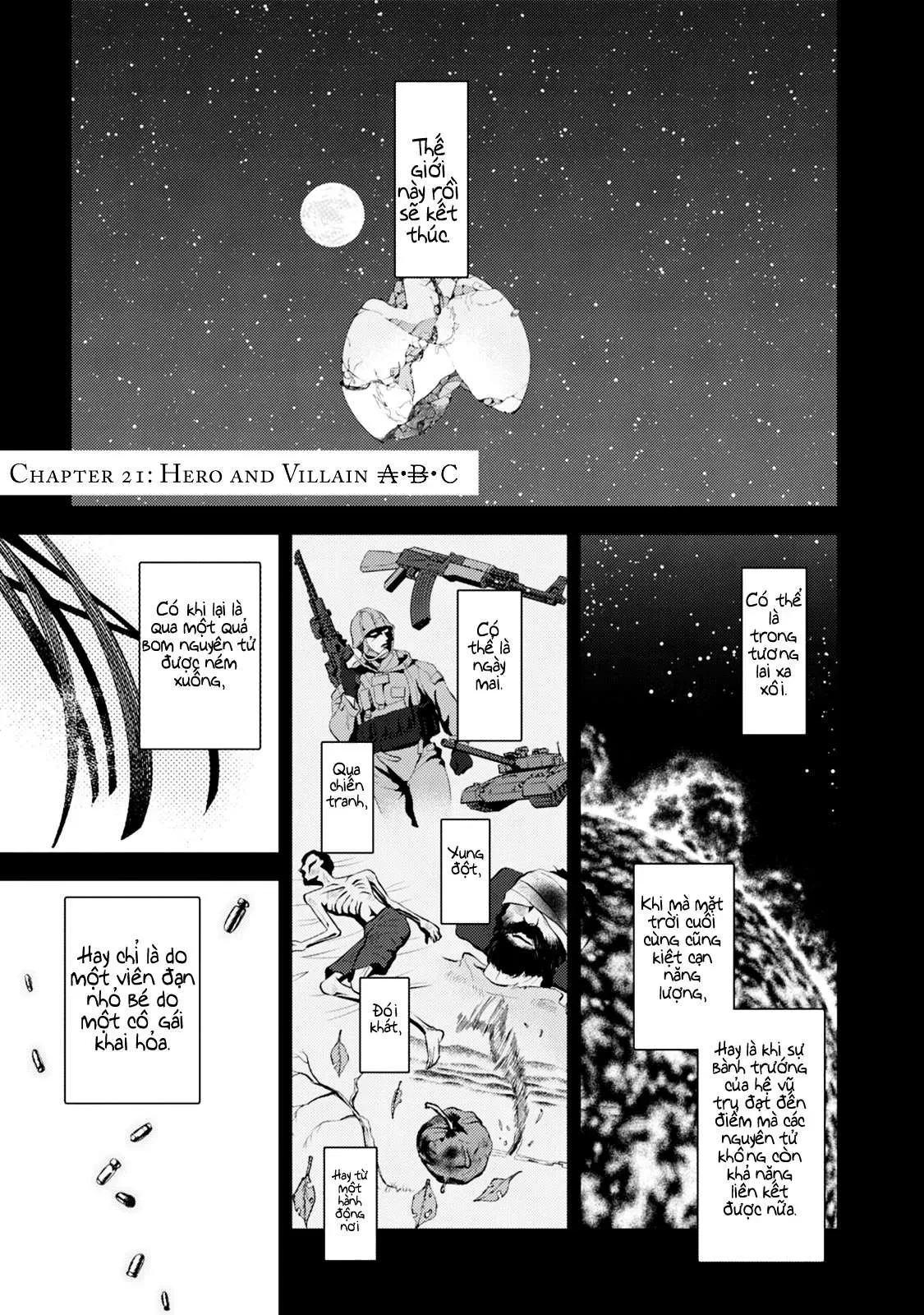 Instant Bullet Chapter 21 - 5