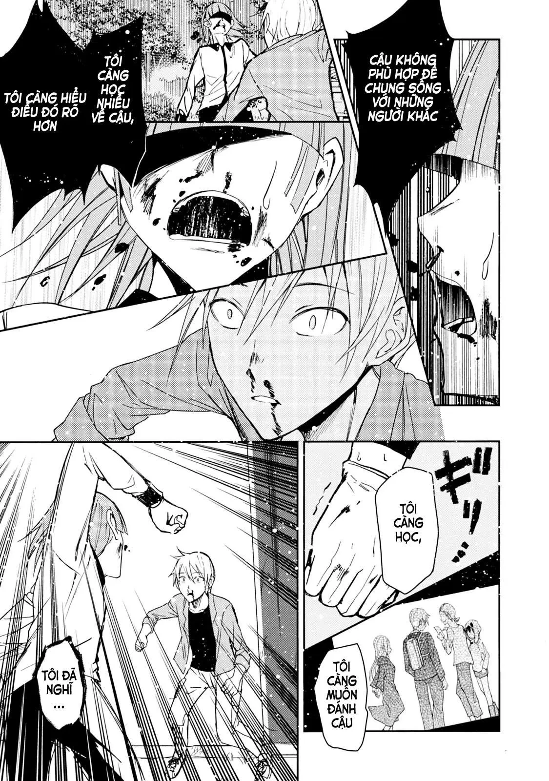 Instant Bullet Chapter 23 - 15