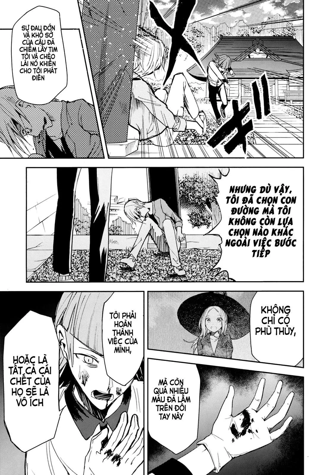 Instant Bullet Chapter 23 - 17