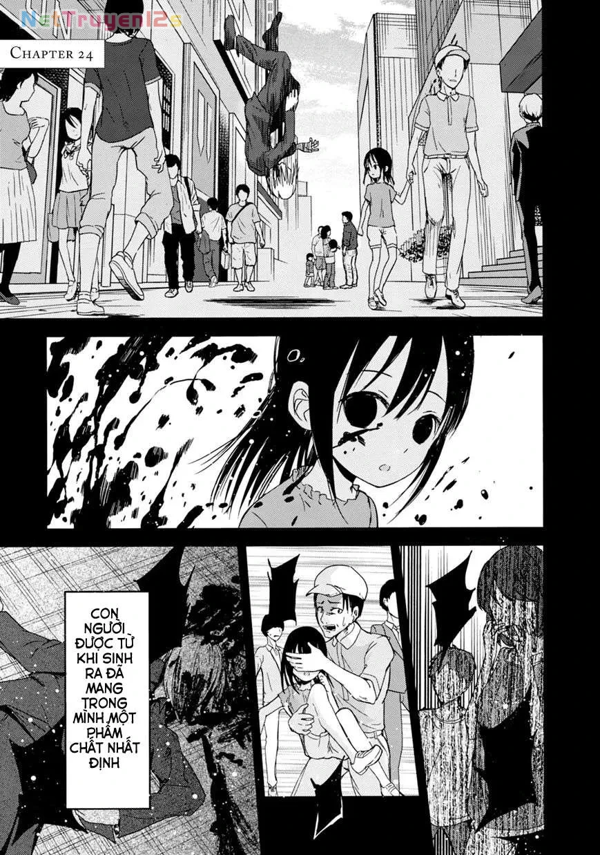 Instant Bullet Chapter 24 - 2