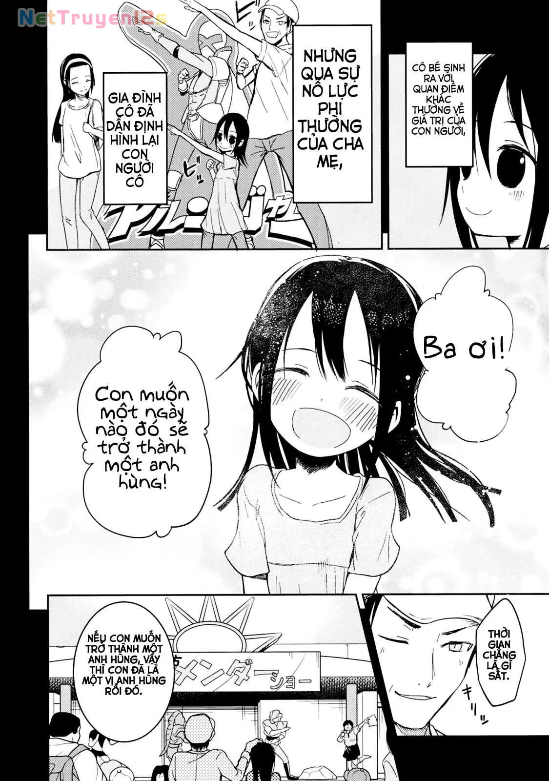 Instant Bullet Chapter 24 - 7