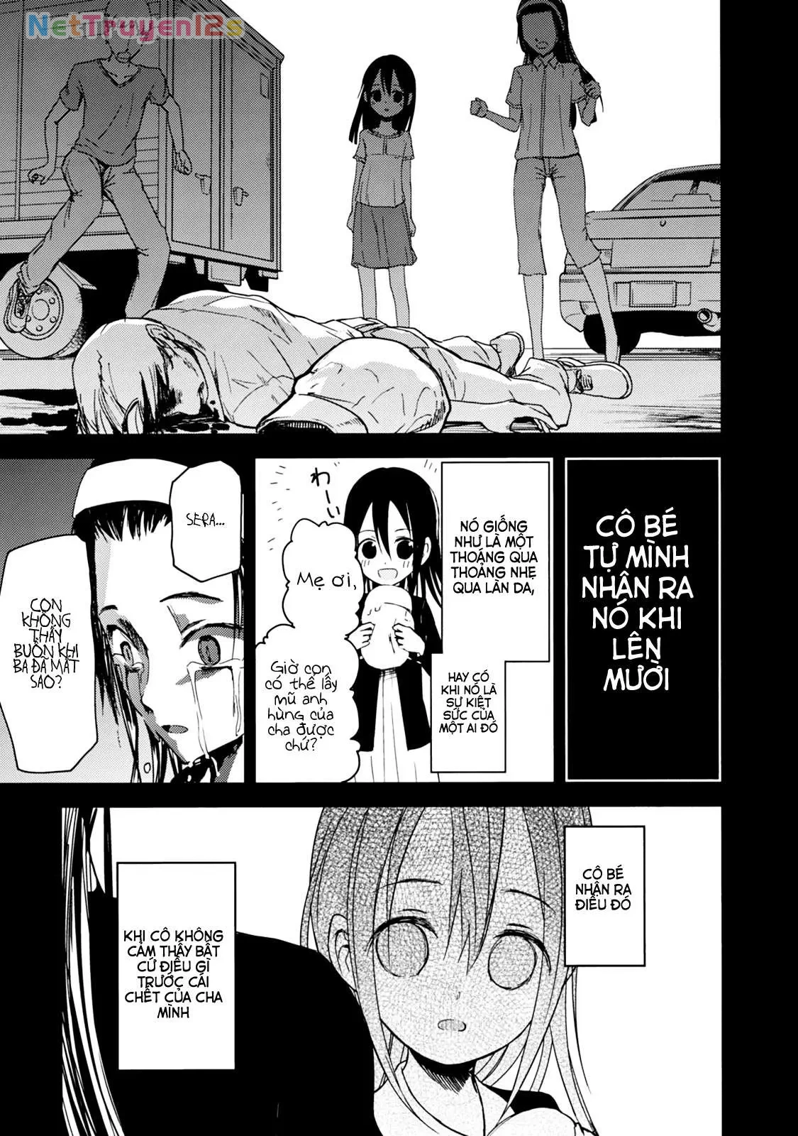 Instant Bullet Chapter 24 - 8