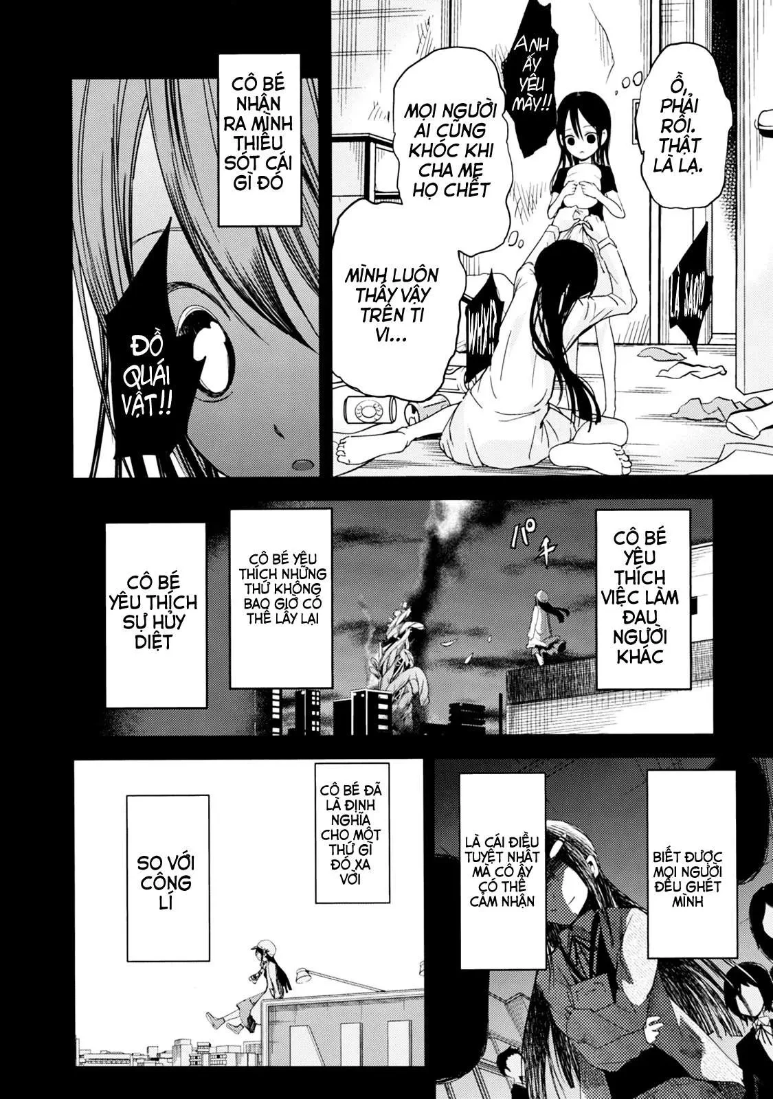 Instant Bullet Chapter 24 - 9
