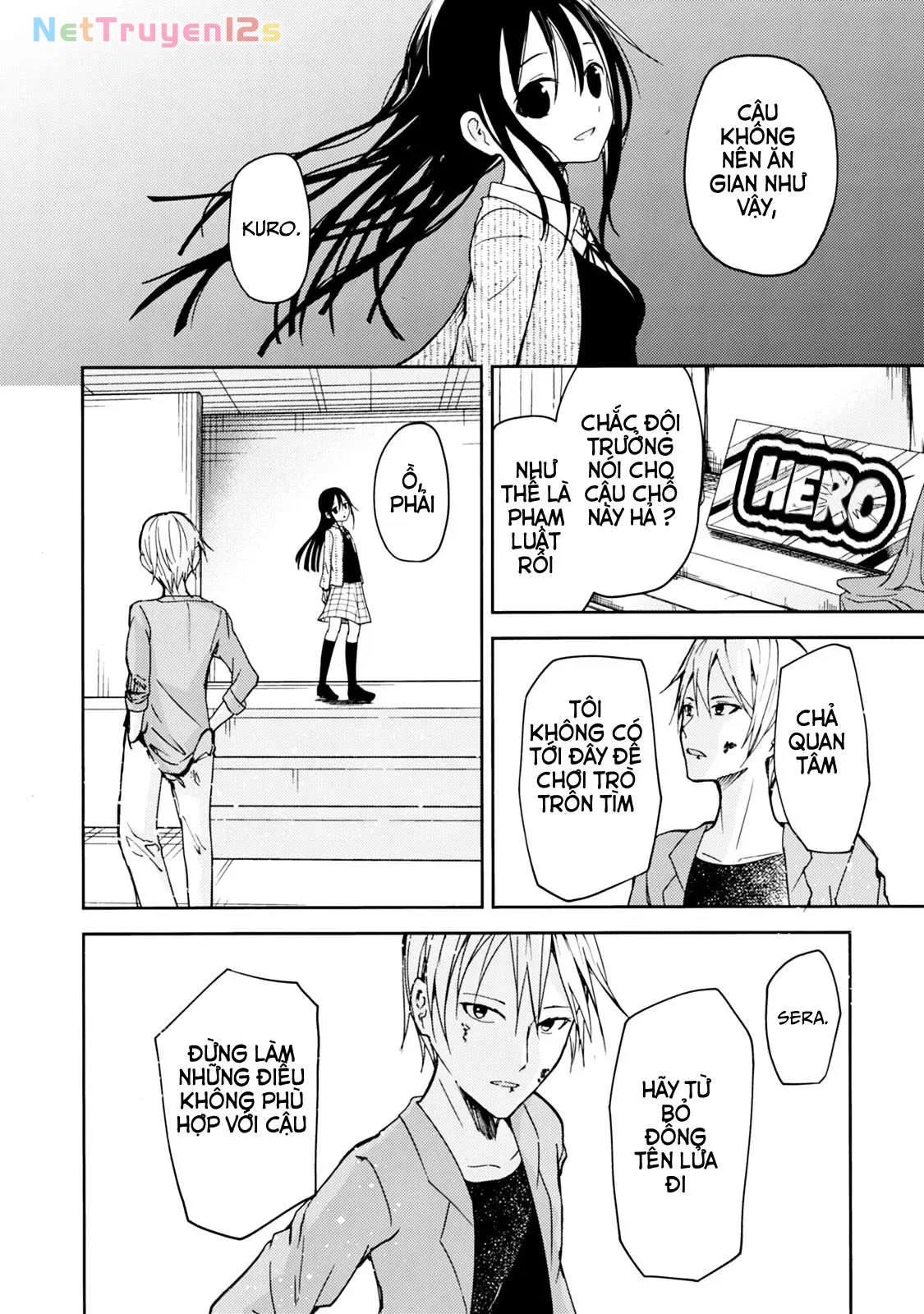 Instant Bullet Chapter 24 - 11