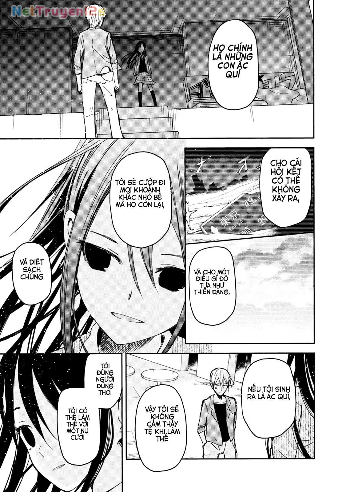 Instant Bullet Chapter 24 - 14