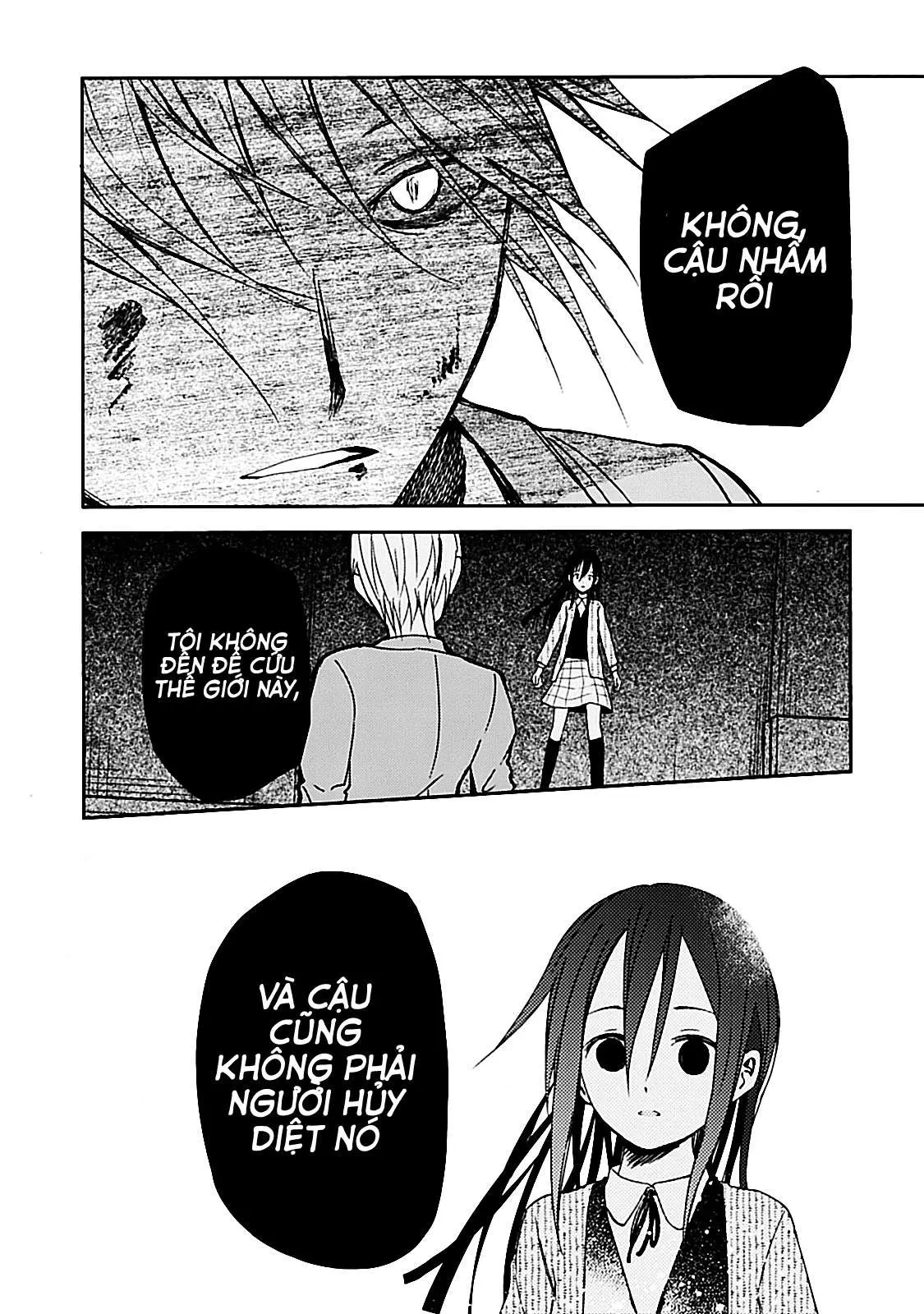 Instant Bullet Chapter 24 - 17